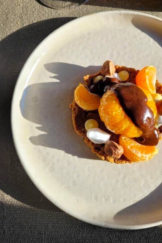 L'Orangerie - Restaurant Saint Georges sur Loire - les meilleurs restaurant de SAINT-GEORGES-SUR-LOIRE