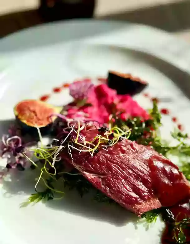 Le Restaurant - L'Orangerie - Restaurant - Château Maine et Loire - Soirée Angers