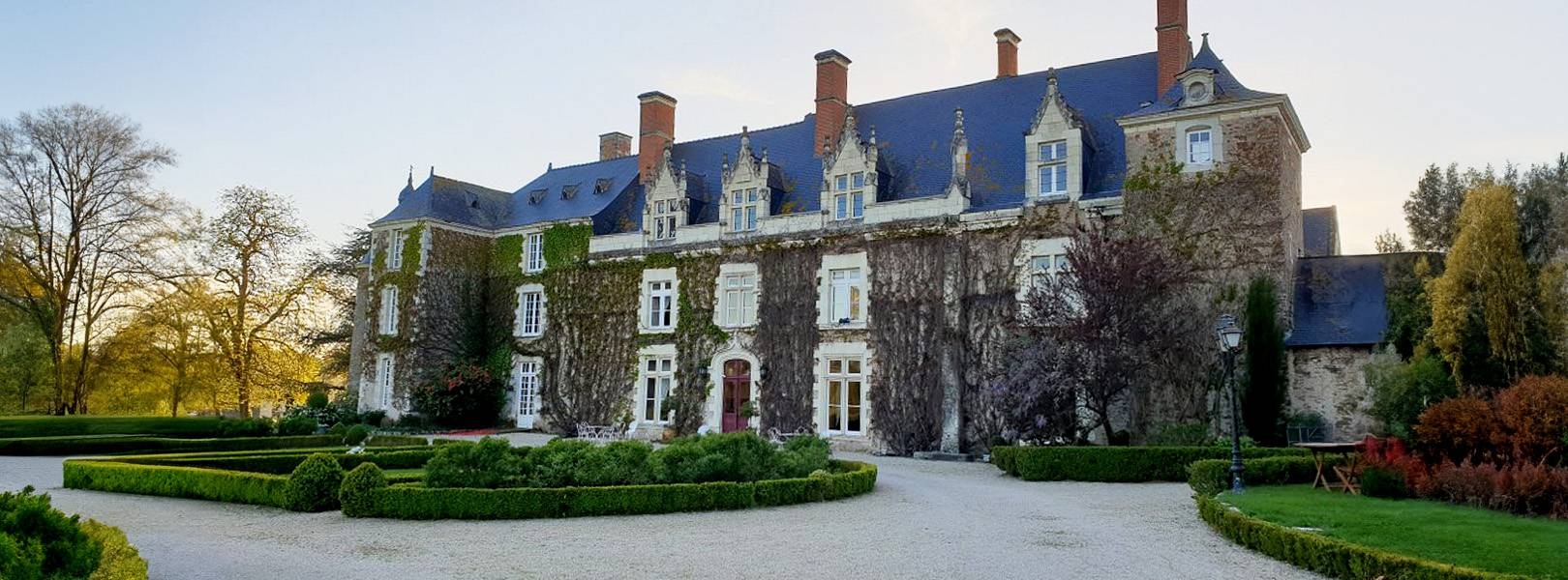 L'Orangerie - Restaurant Saint Georges sur Loire - les meilleurs restaurant de SAINT-GEORGES-SUR-LOIRE