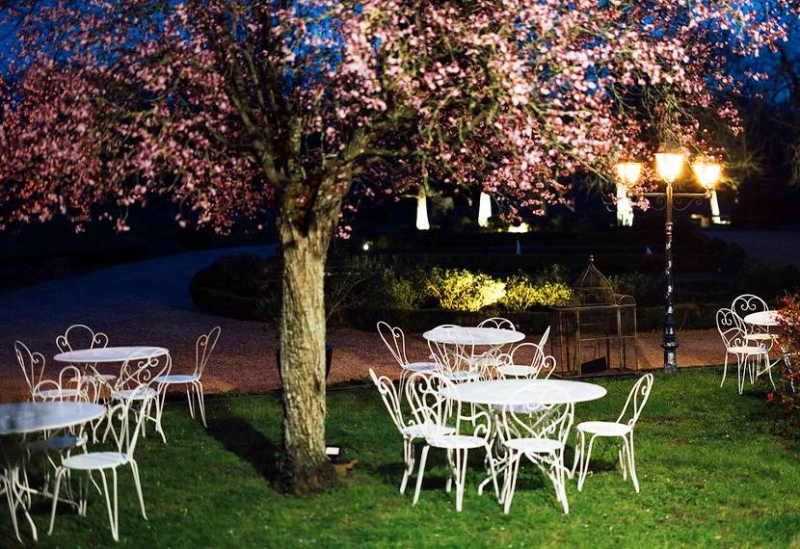 L'Orangerie - Restaurant Saint Georges sur Loire - top resto SAINT-GEORGES-SUR-LOIRE