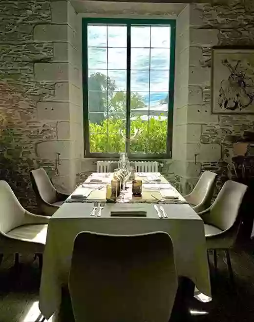 L'Orangerie - Restaurant Saint Georges sur Loire - restaurant BOUCHEMAINE