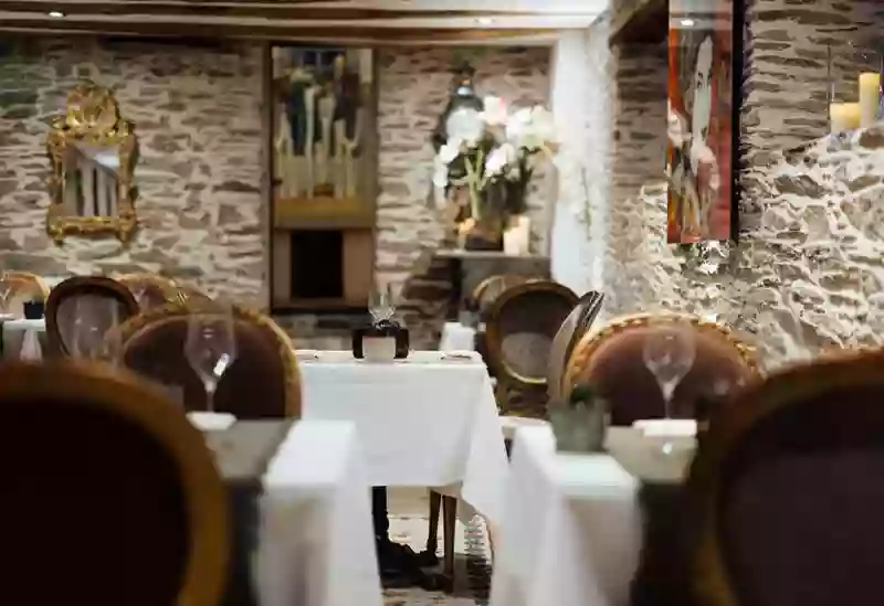 Le Restaurant - L'Orangerie - Restaurant - Château Maine et Loire - Restaurant Saint Germain des Prés
